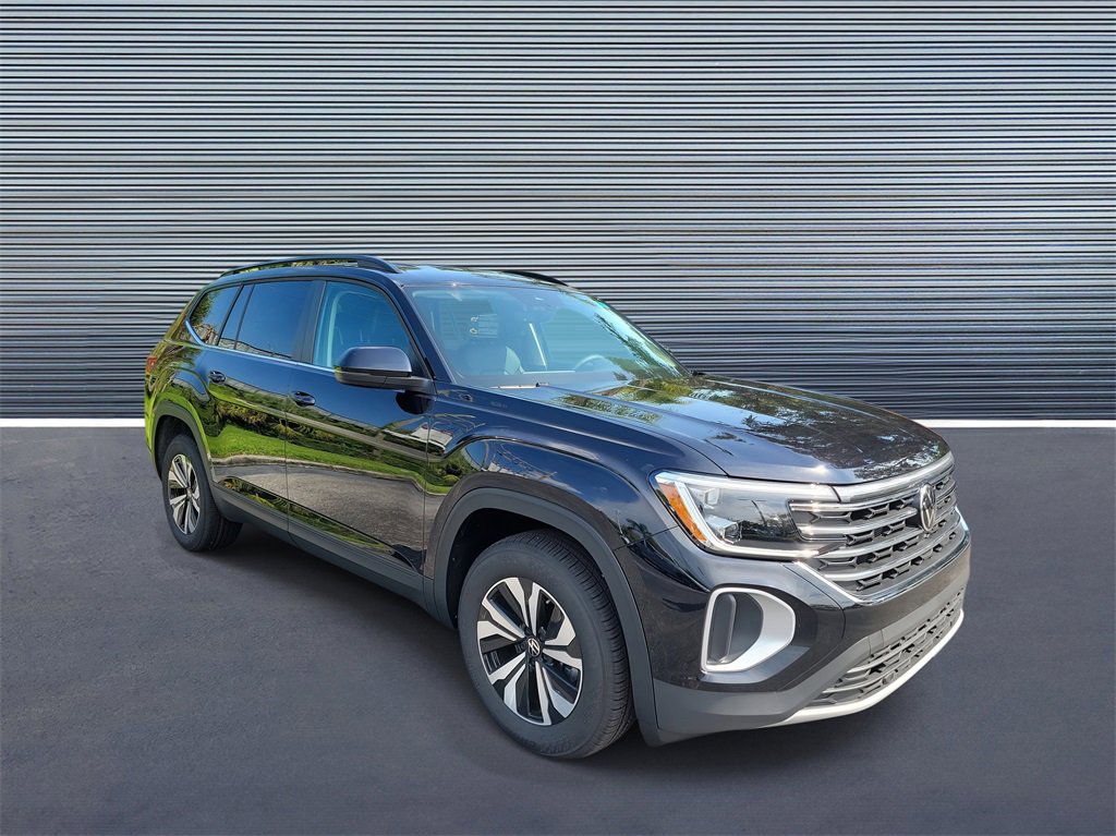 New 2026 Volkswagen Atlas SE image 2