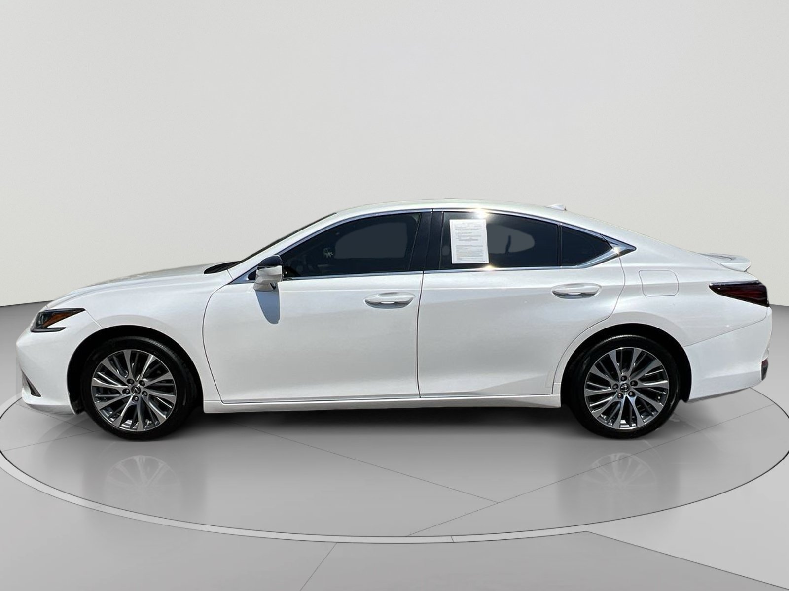 Used 2021 Lexus ES 250 w/ Premium Package AWD/4WD image 2
