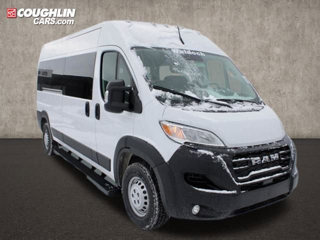 New 2025 RAM ProMaster 2500 w/ Convenience Group image 5