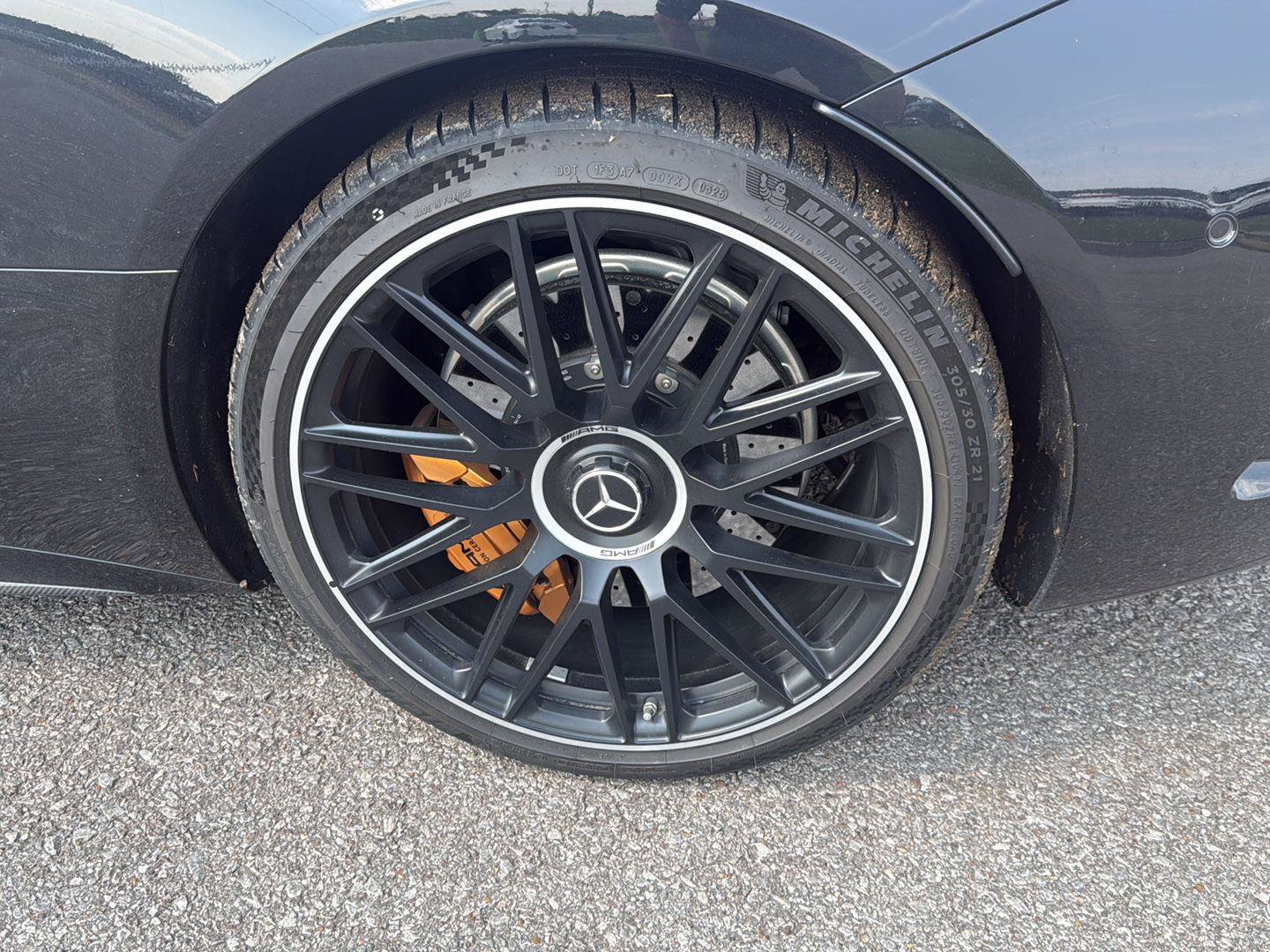 Used 2022 Mercedes-Benz SL 63 AMG 4MATIC image 4