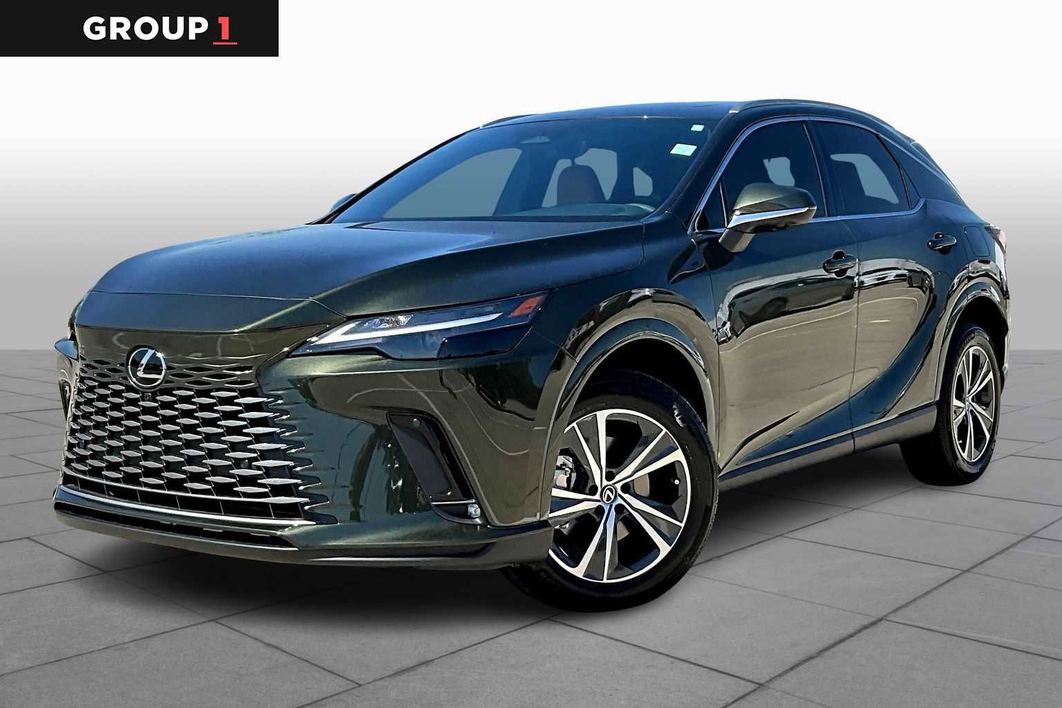 New 2025 Lexus RX 350 Premium image 1