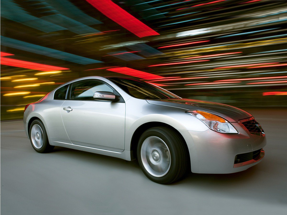 Used 2008 Nissan Altima 3.5 SE w/ Premium Pkg FWD image 1