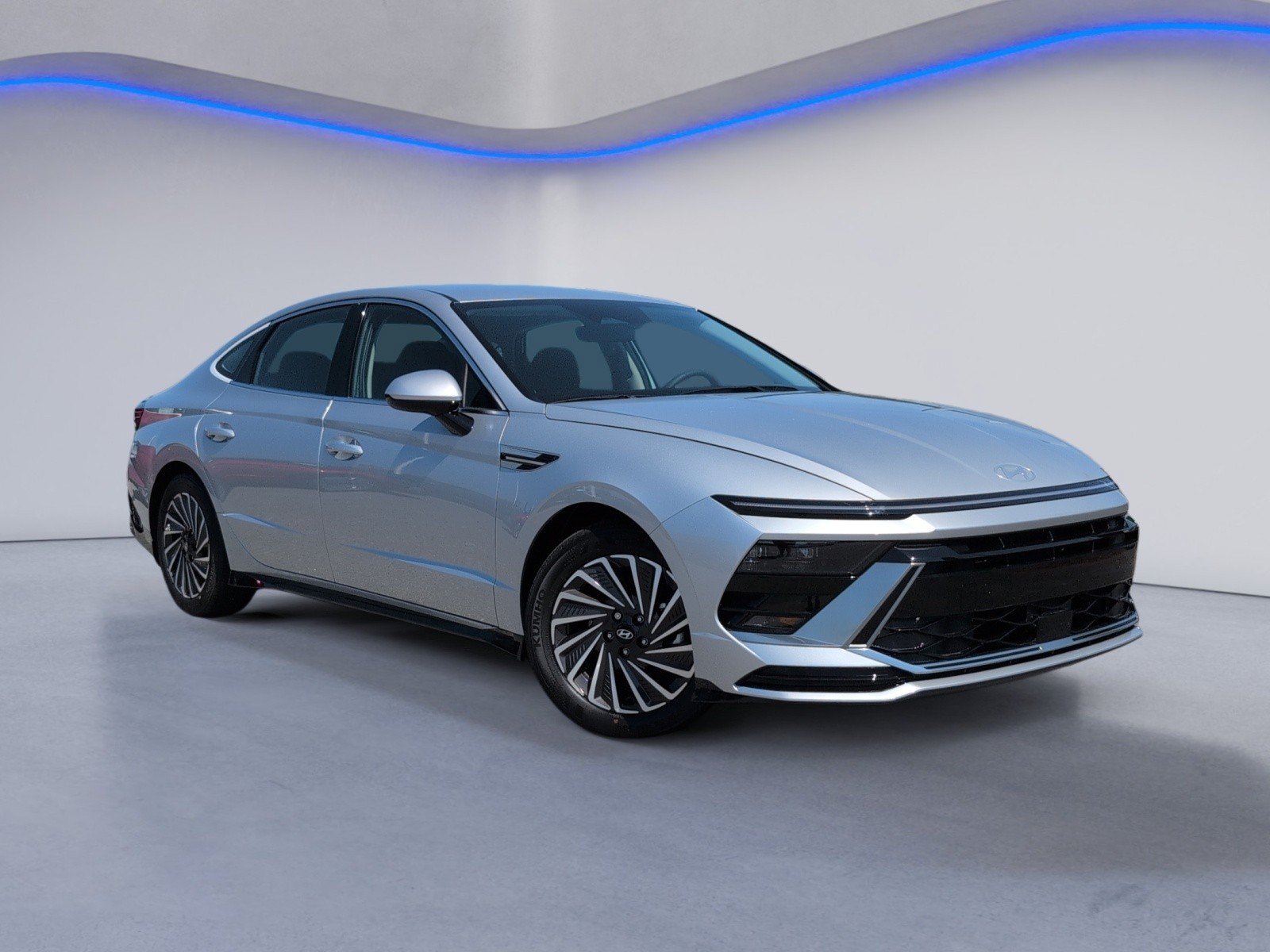 New 2025 Hyundai Sonata SEL FWD image 1