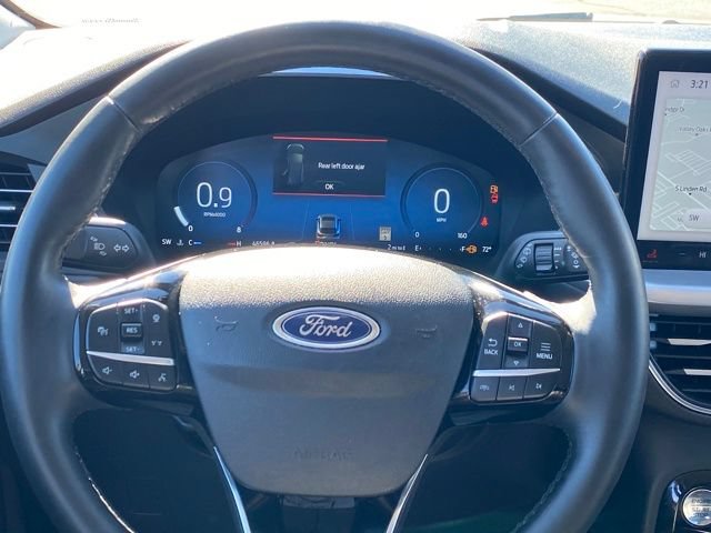 Used 2024 Ford Escape Platinum AWD/4WD image 7