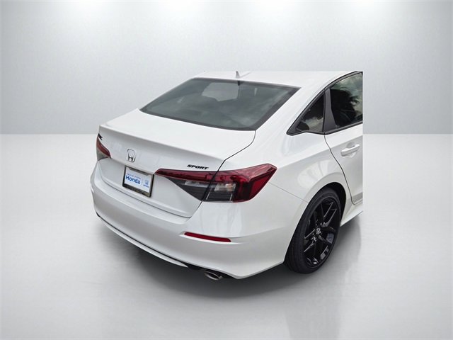 New 2026 Honda Civic Sport image 6