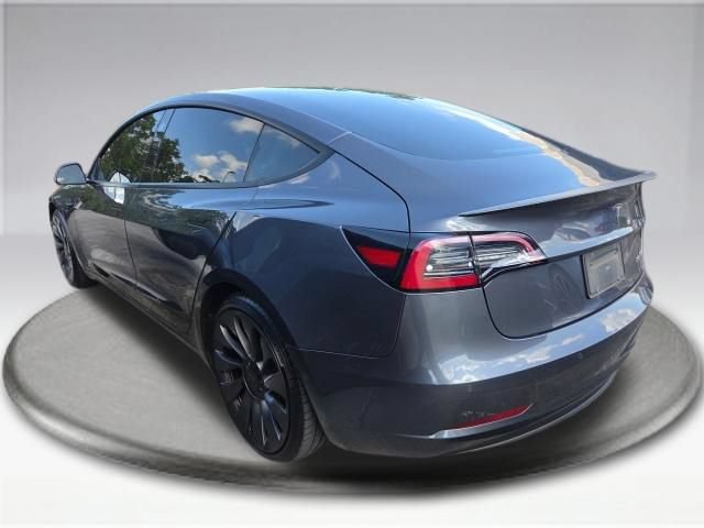 Used 2021 Tesla Model 3 Performance AWD/4WD image 11