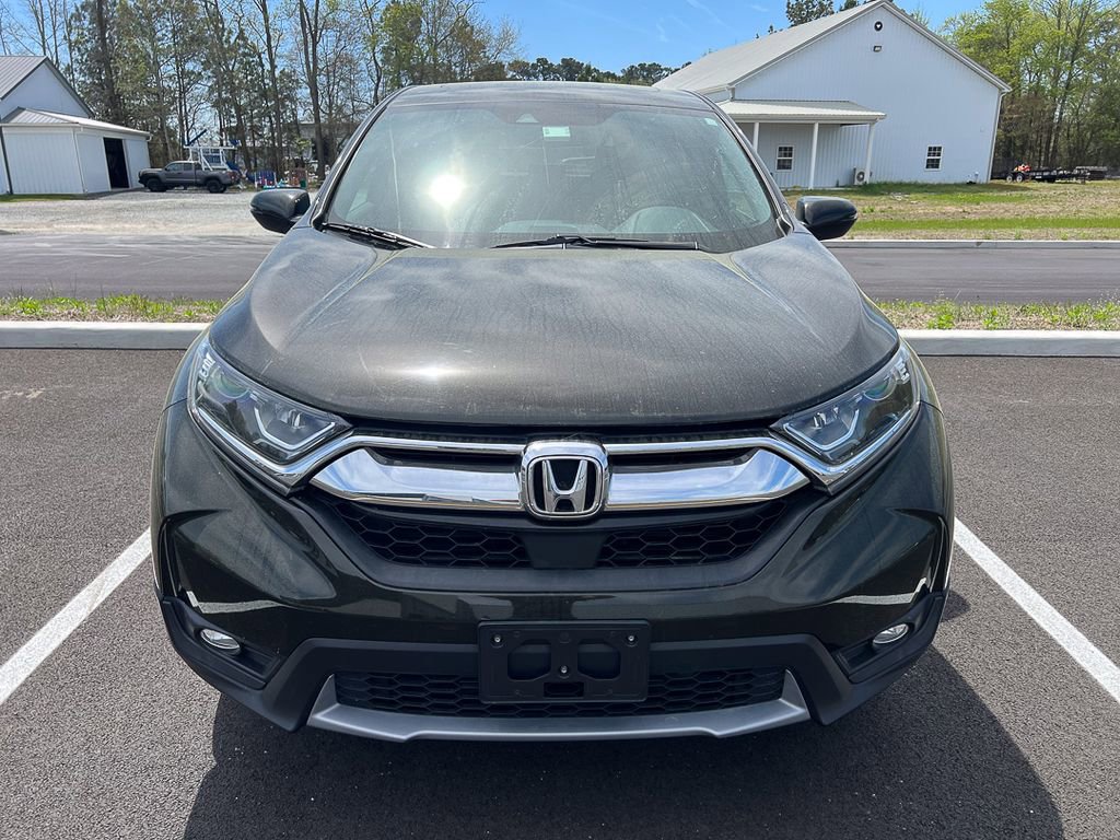 Used 2019 Honda CR-V EX image 9