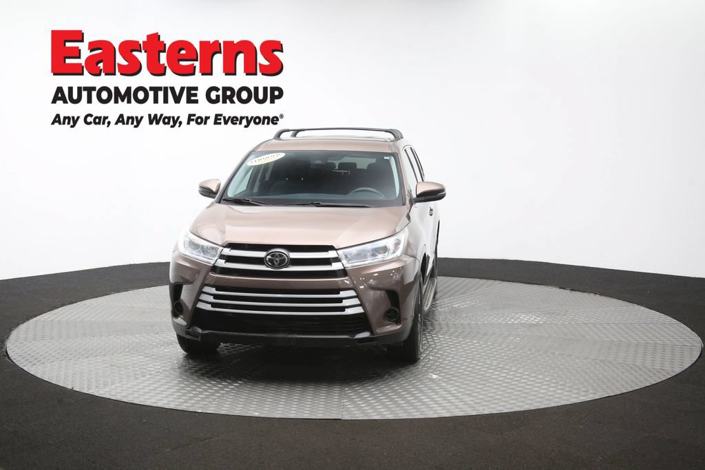 Used 2019 Toyota Highlander LE FWD image 52