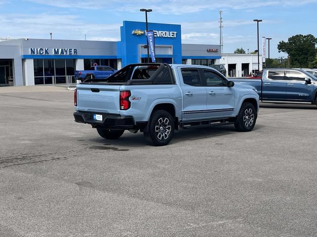Certified 2025 Chevrolet Colorado Z71 w/ Technology Package AWD/4WD image 4