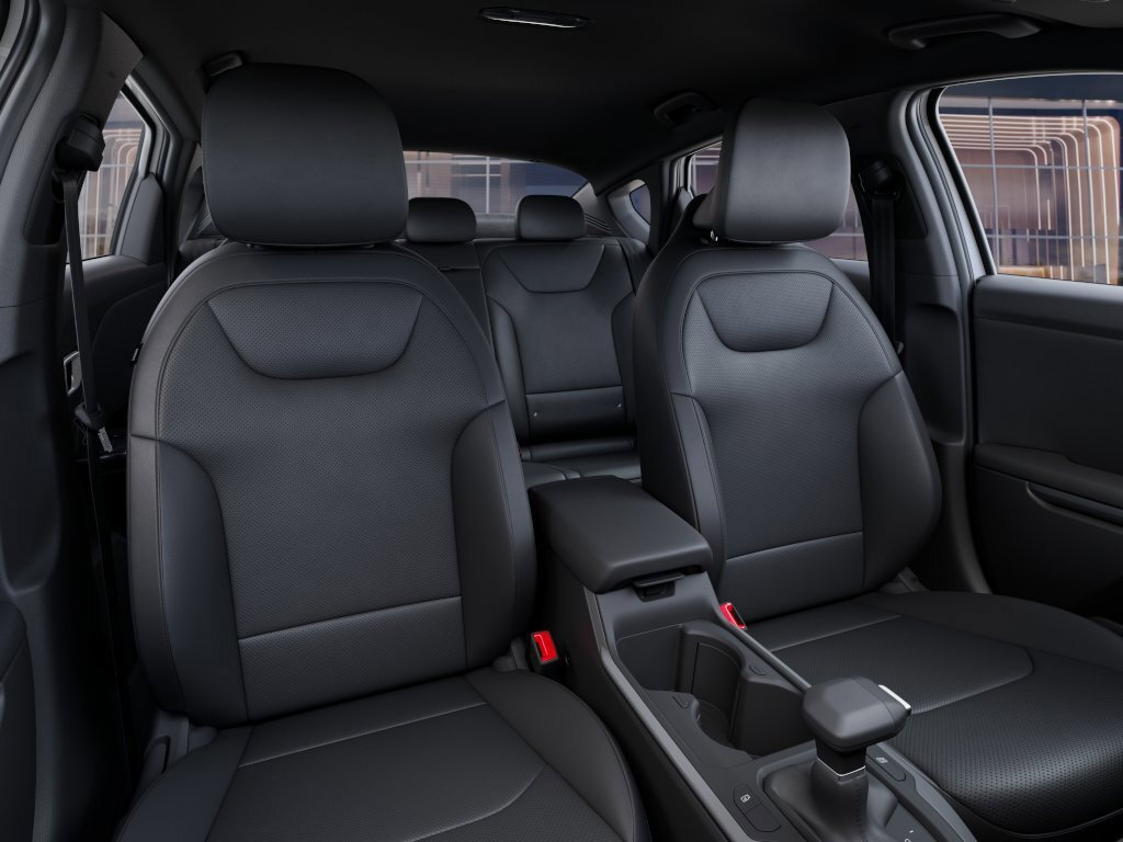 New 2026 Kia K4 EX image 15