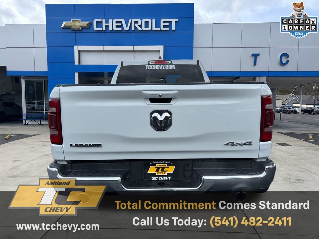 Used 2024 RAM 1500 Laramie image 6