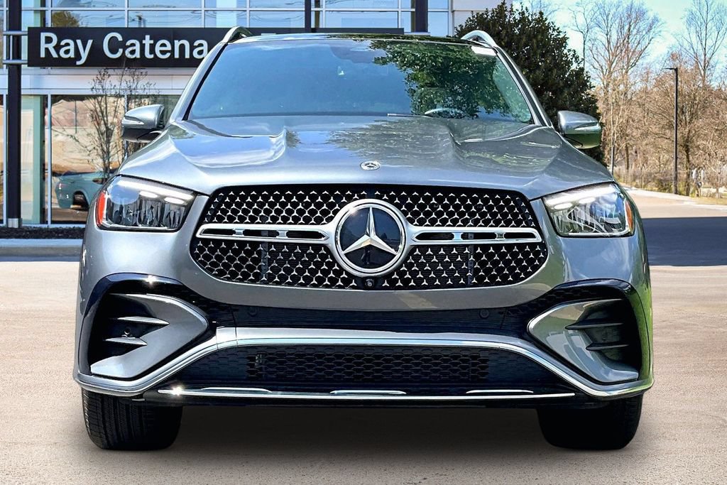 Used 2025 Mercedes-Benz GLE 580 4MATIC image 3