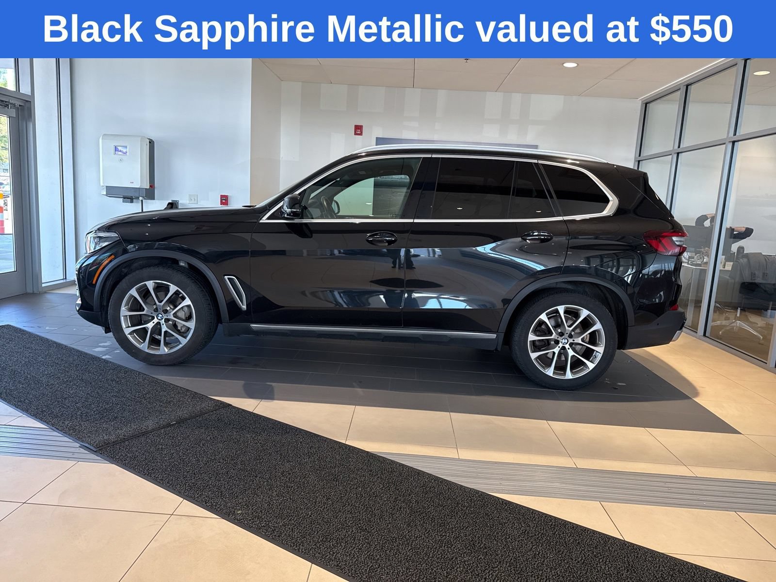 Used 2022 BMW X5 xDrive40i w/ Premium Package AWD/4WD image 7