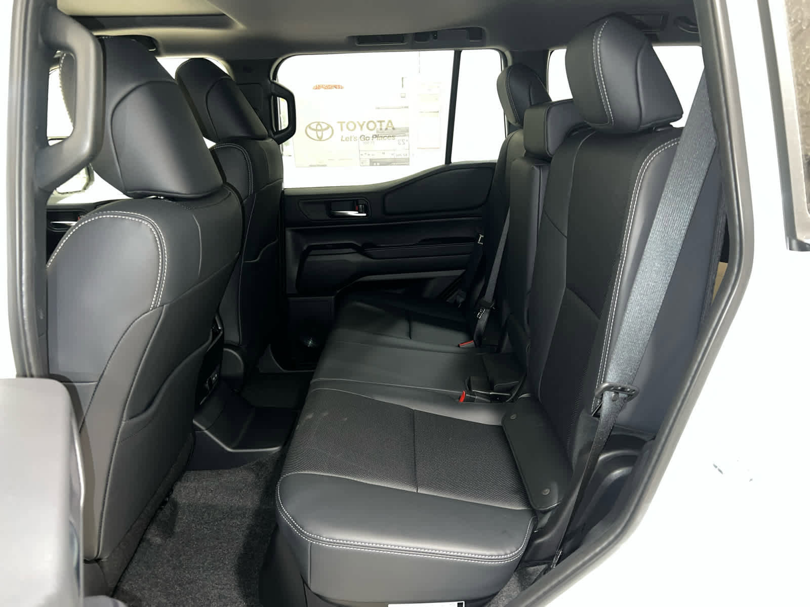 New 2026 Toyota Land Cruiser image 12