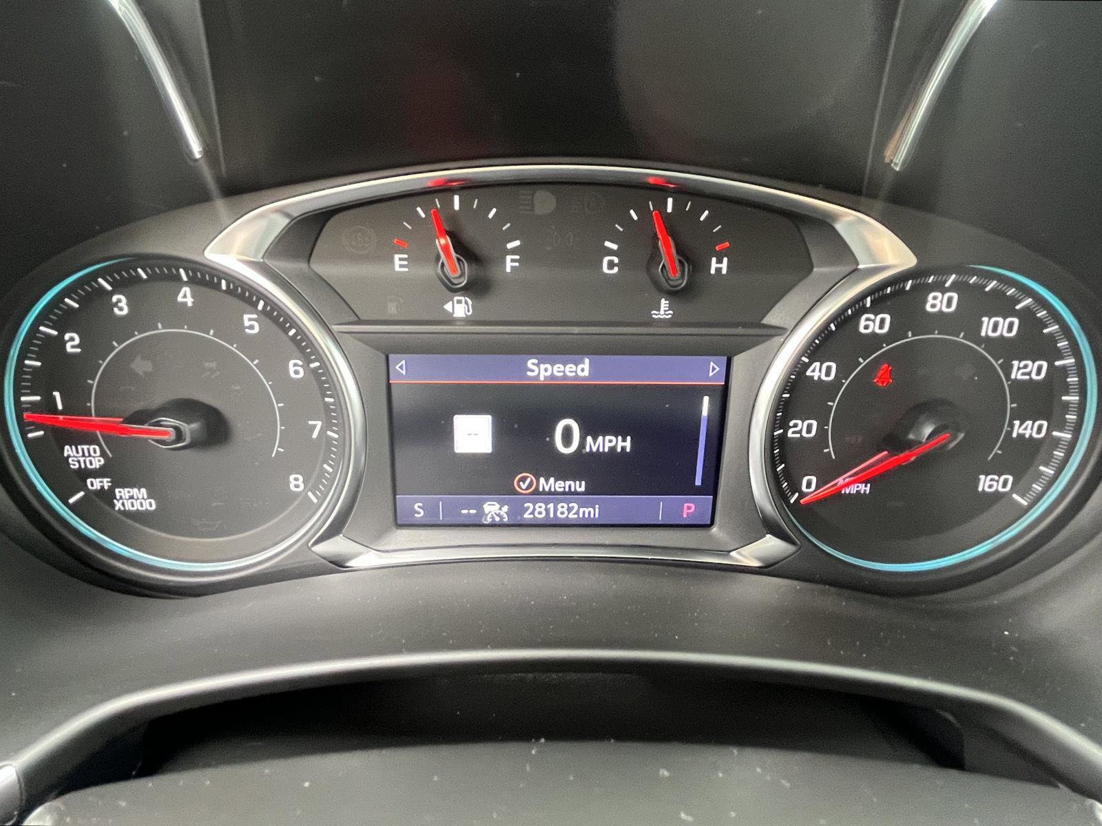 Used 2022 Chevrolet Equinox Premier image 5