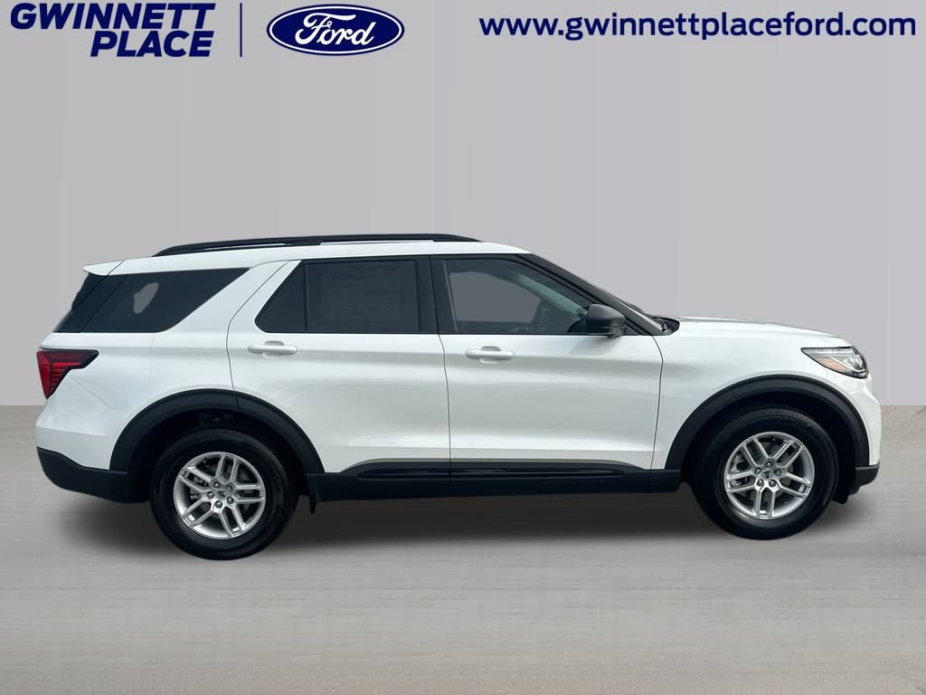 New 2026 Ford Explorer Active w/ Active Comfort Package RWD image 4