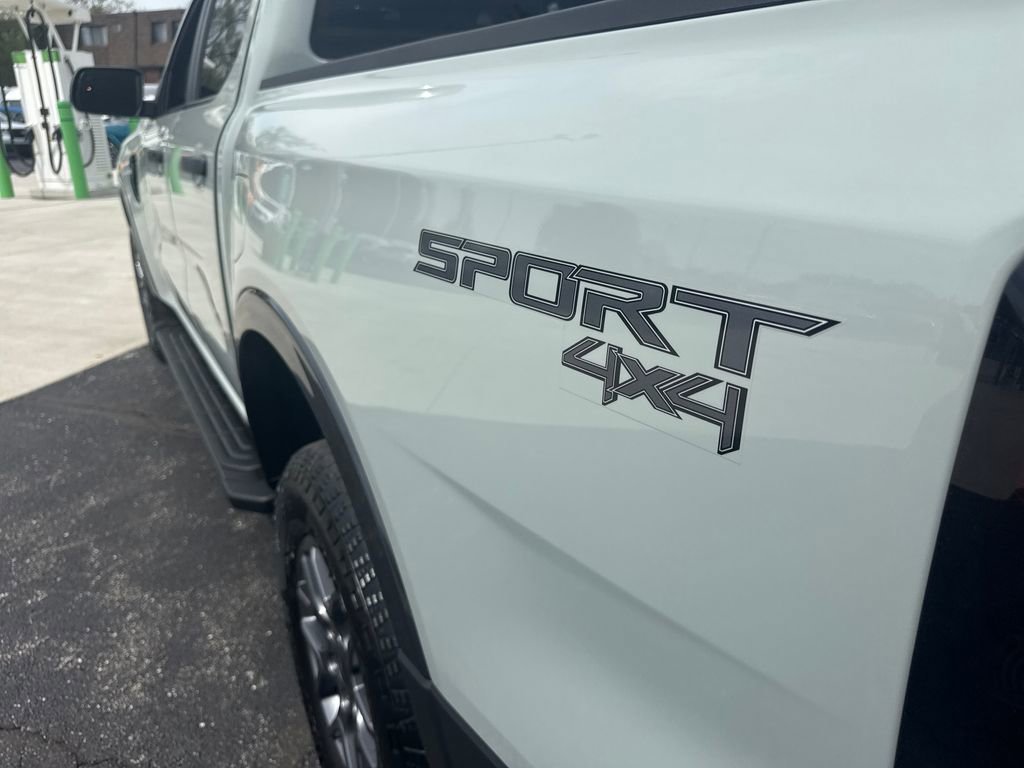 Used 2024 Ford Ranger XLT w/ Equipment Group 301A High AWD/4WD image 13