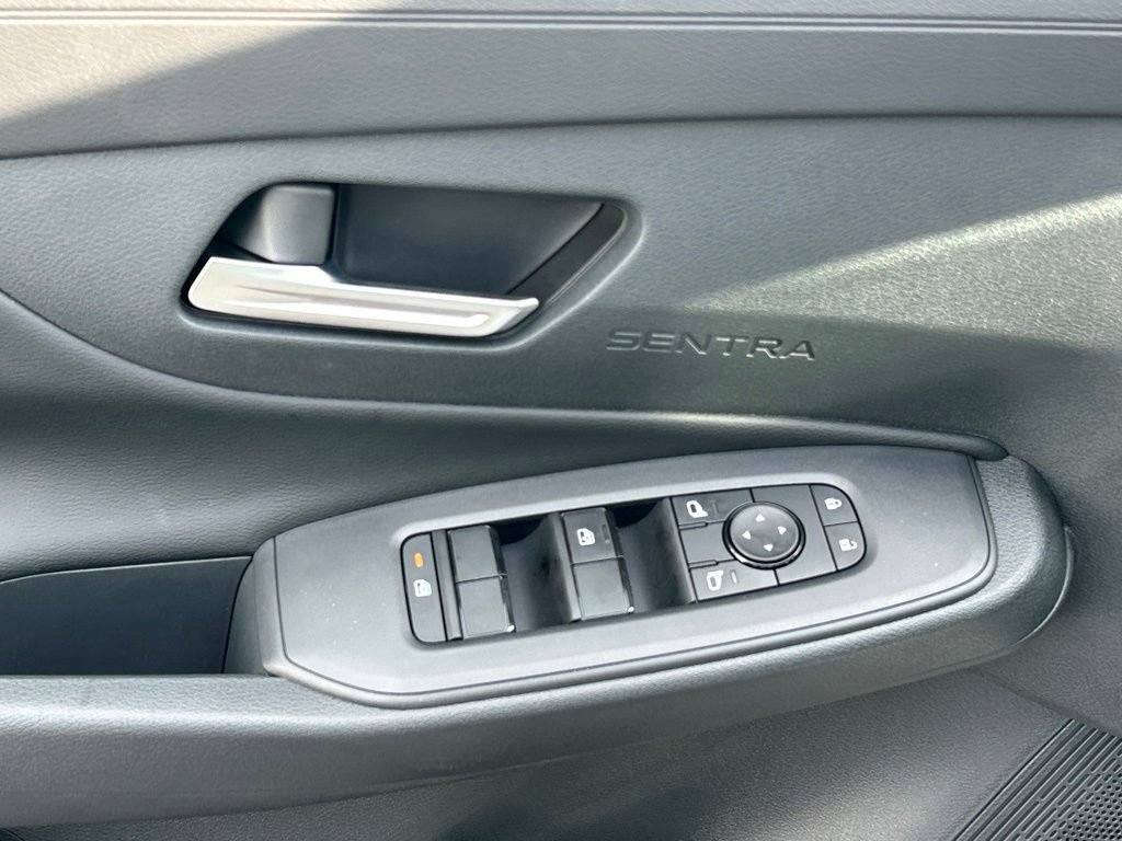 New 2026 Nissan Sentra S w/ S Cold Weather Package FWD image 18