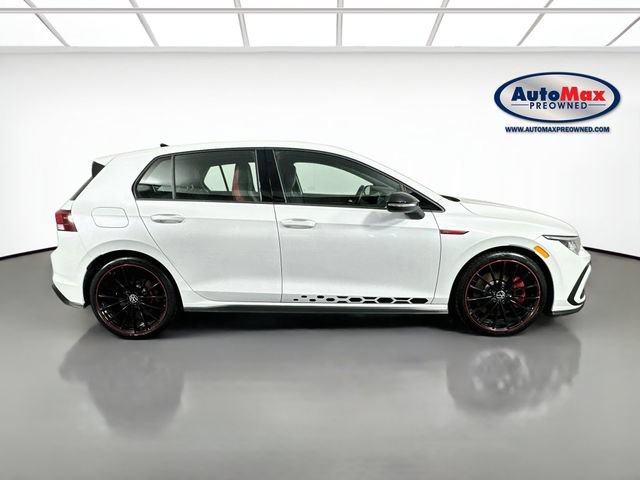 Used 2023 Volkswagen GTI 40th Anniversary Edition FWD image 9