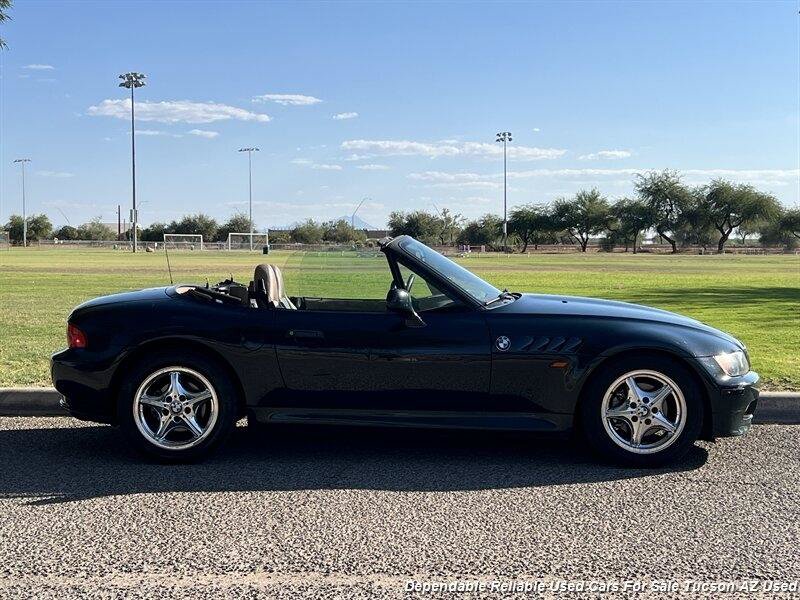 Used 1997 BMW Z3 1.9 RWD image 6