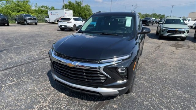 New 2026 Chevrolet TrailBlazer LT w/ Convenience Package image 5