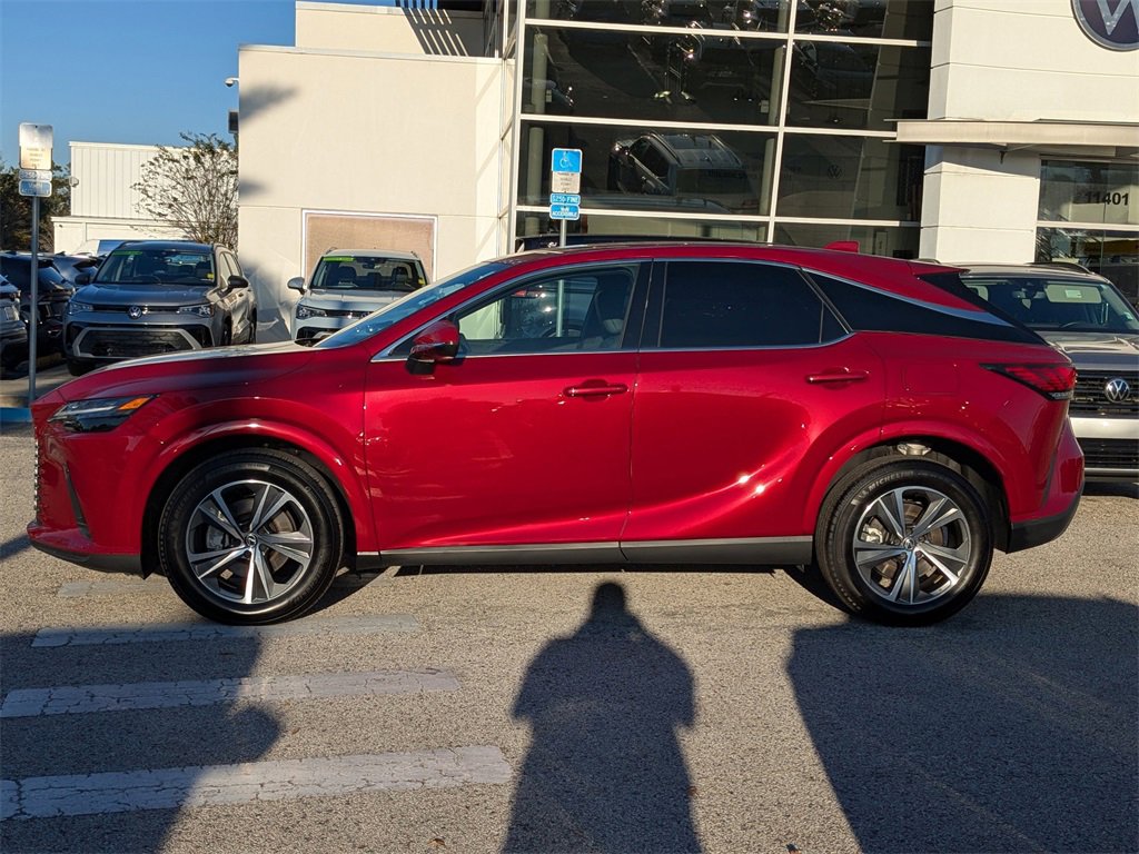 Used 2024 Lexus RX 350 FWD image 9