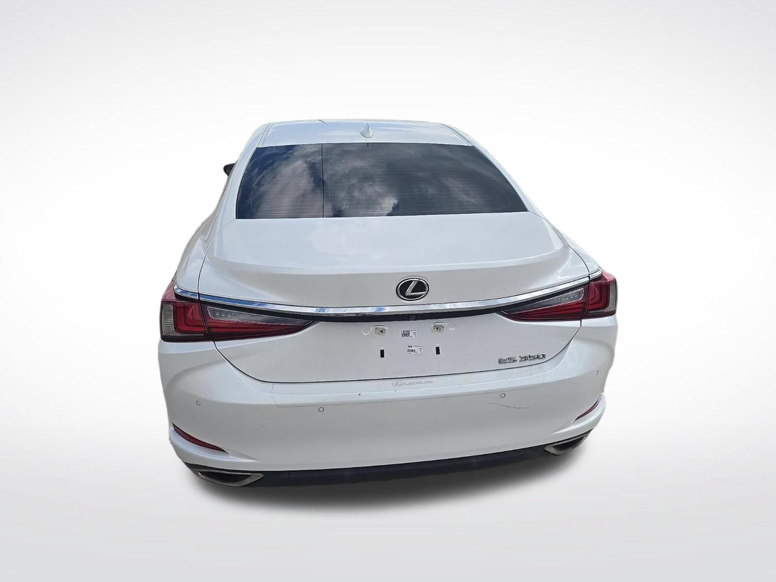 Used 2021 Lexus ES 350 w/ Premium Package FWD image 13