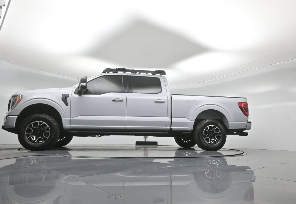 Used 2022 Ford F150 XLT w/ Equipment Group 302A High AWD/4WD image 7