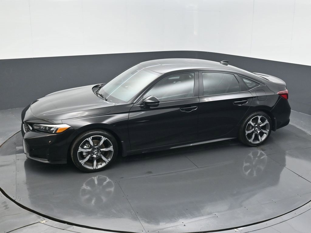 Certified 2025 Honda Civic Sport Touring image 12