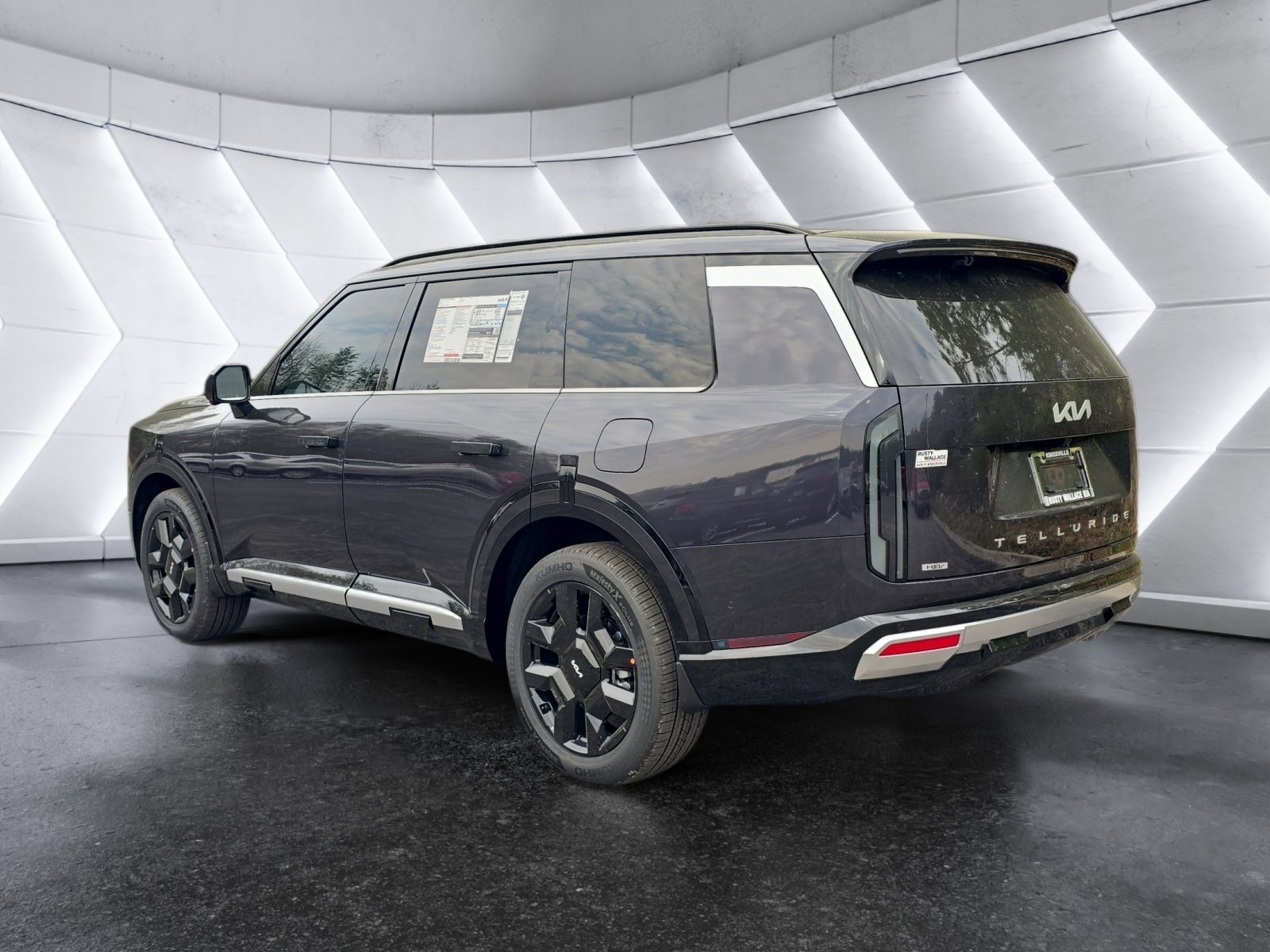 New 2027 Kia Telluride X-Line SX Prestige image 3