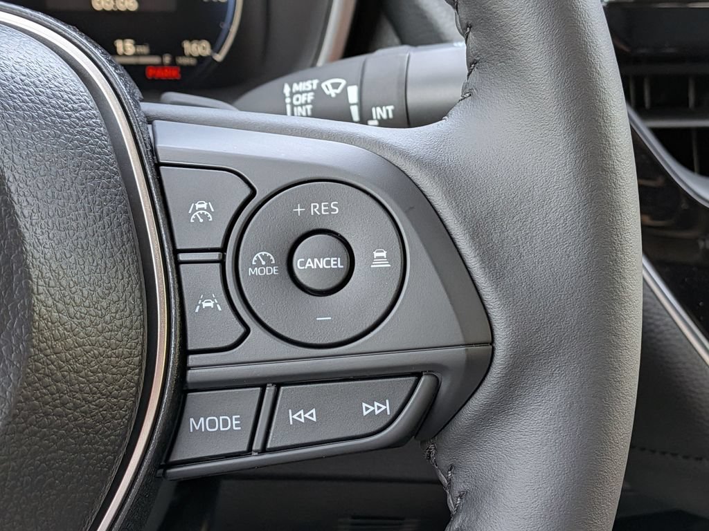 New 2026 Toyota Corolla XSE FWD image 24