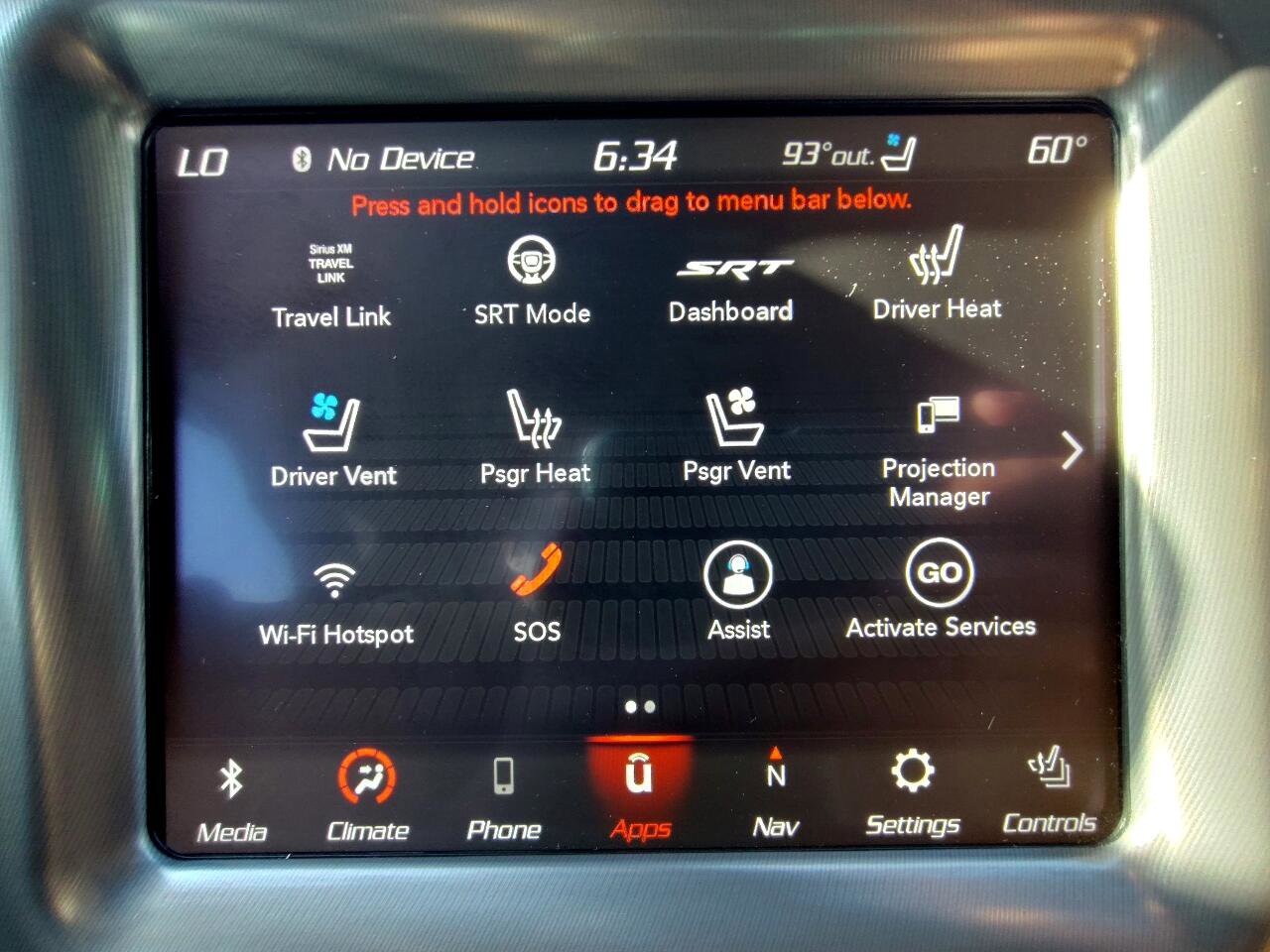 Used 2021 Dodge Challenger R/T Scat Pack w/ Shaker Package image 26