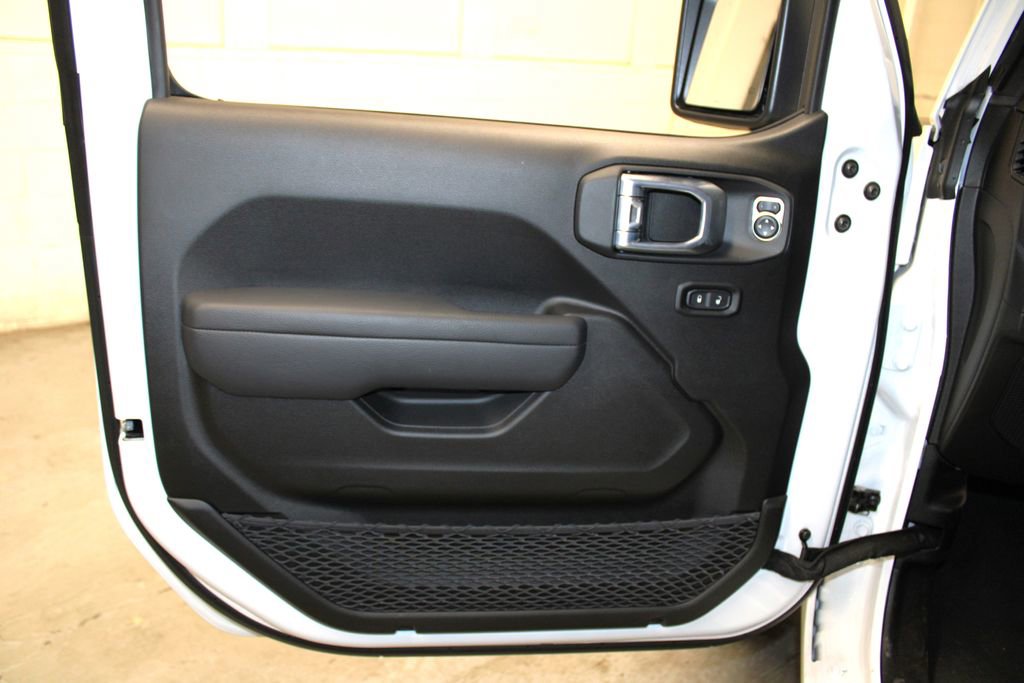 New 2026 Jeep Gladiator Sport image 24