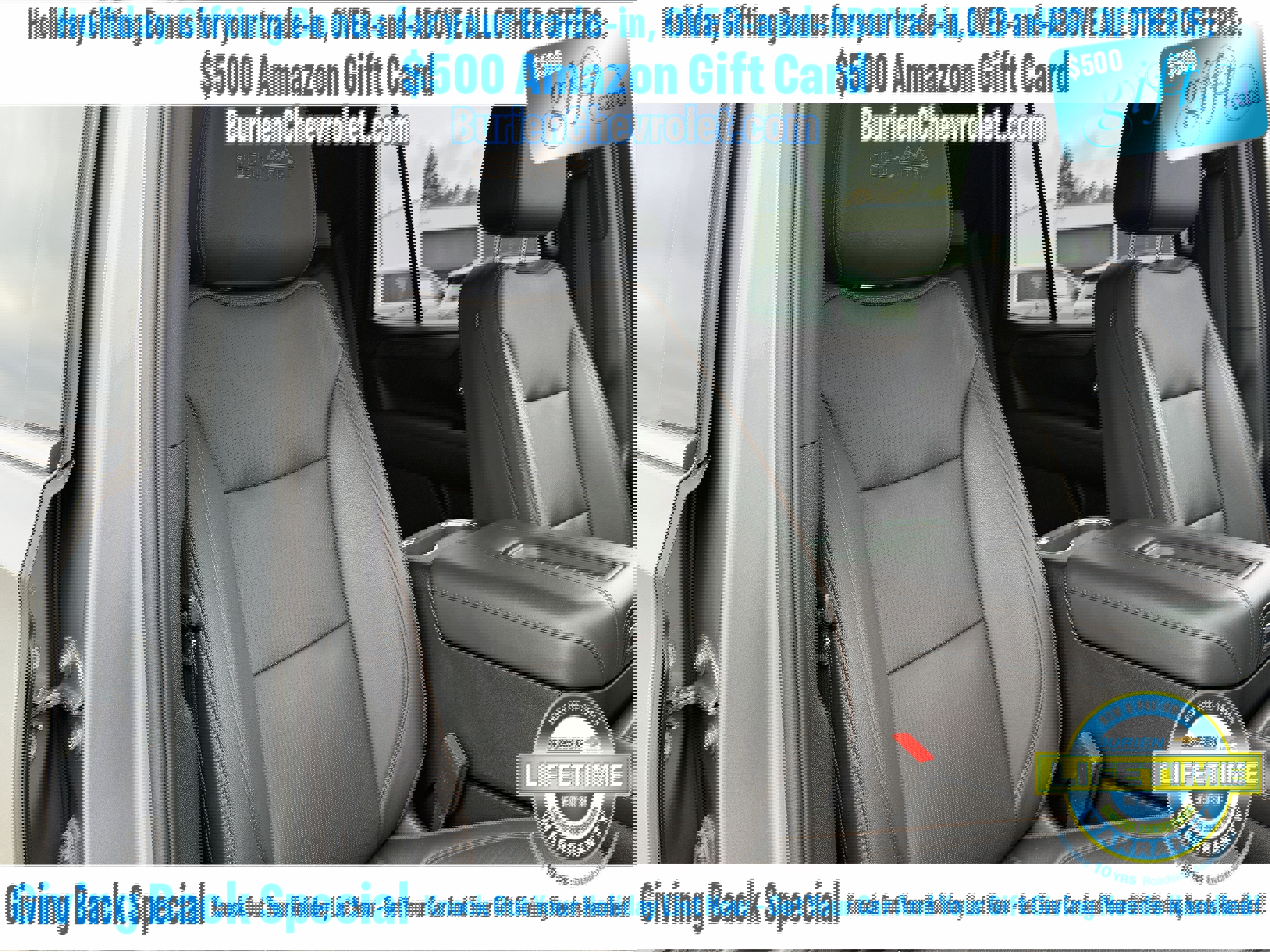 Used 2023 Chevrolet Tahoe High Country image 23