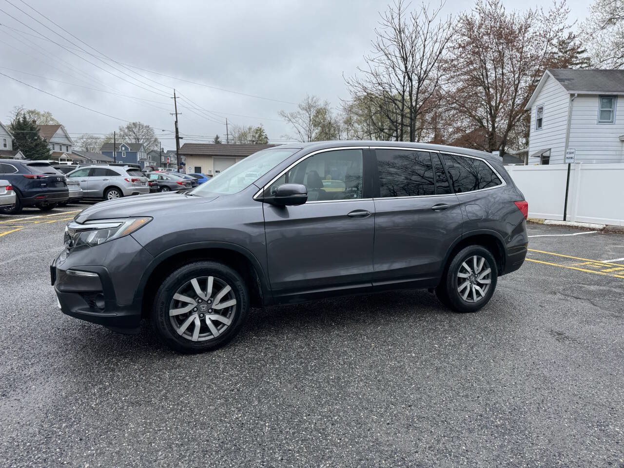Used 2019 Honda Pilot EX-L image 23