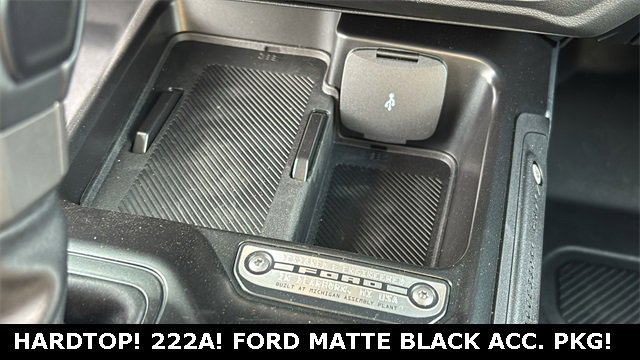 New 2025 Ford Bronco Big Bend image 19