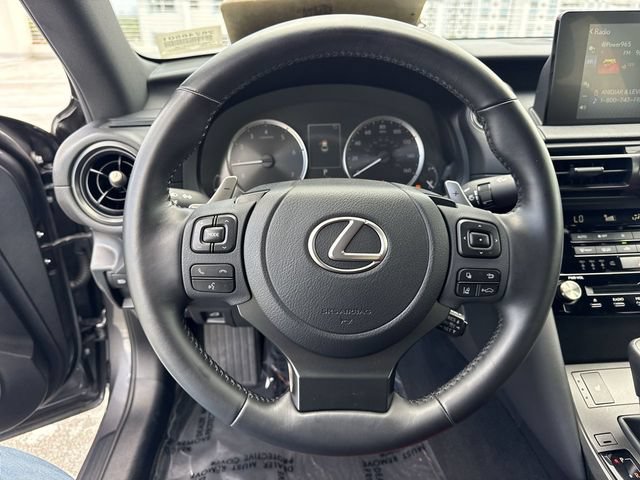 Certified 2024 Lexus IS 350 F Sport RWD image 14
