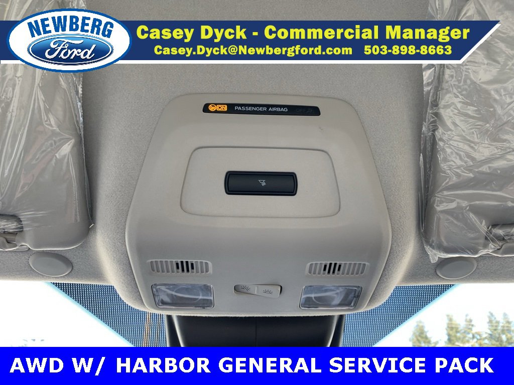New 2024 Ford Transit 250 148 Medium Roof Extended AWD w/ Load Area Protection Package image 18