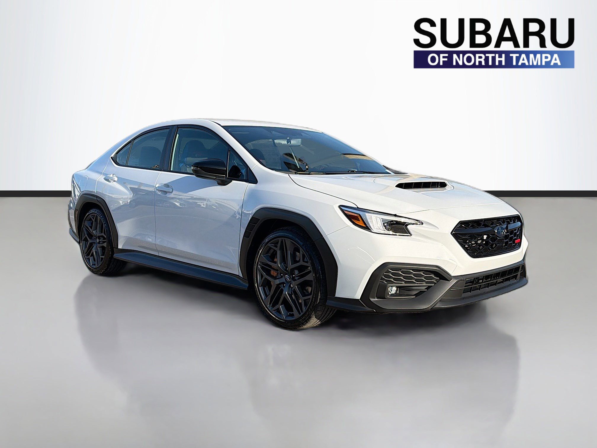 New 2025 Subaru WRX tS image 1