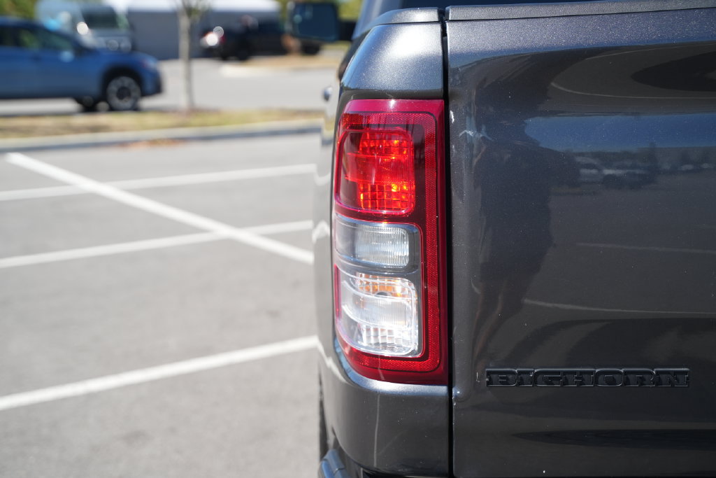 Used 2022 RAM 1500 Big Horn AWD/4WD image 43