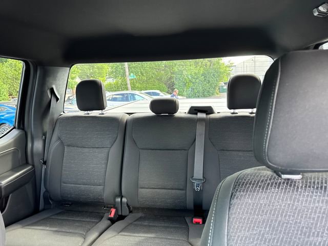 Used 2021 Ford F150 XLT w/ Equipment Group 302A High AWD/4WD image 36