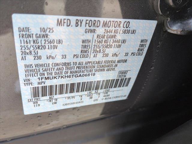 New 2026 Ford Explorer ST-Line w/ Premium Package image 17