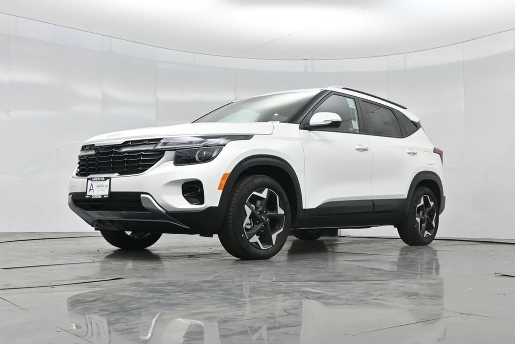 New 2026 Kia Seltos S FWD image 59