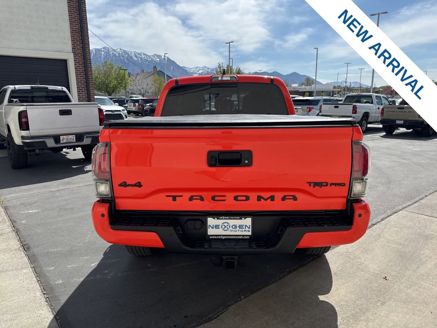 Used 2023 Toyota Tacoma TRD Pro image 7
