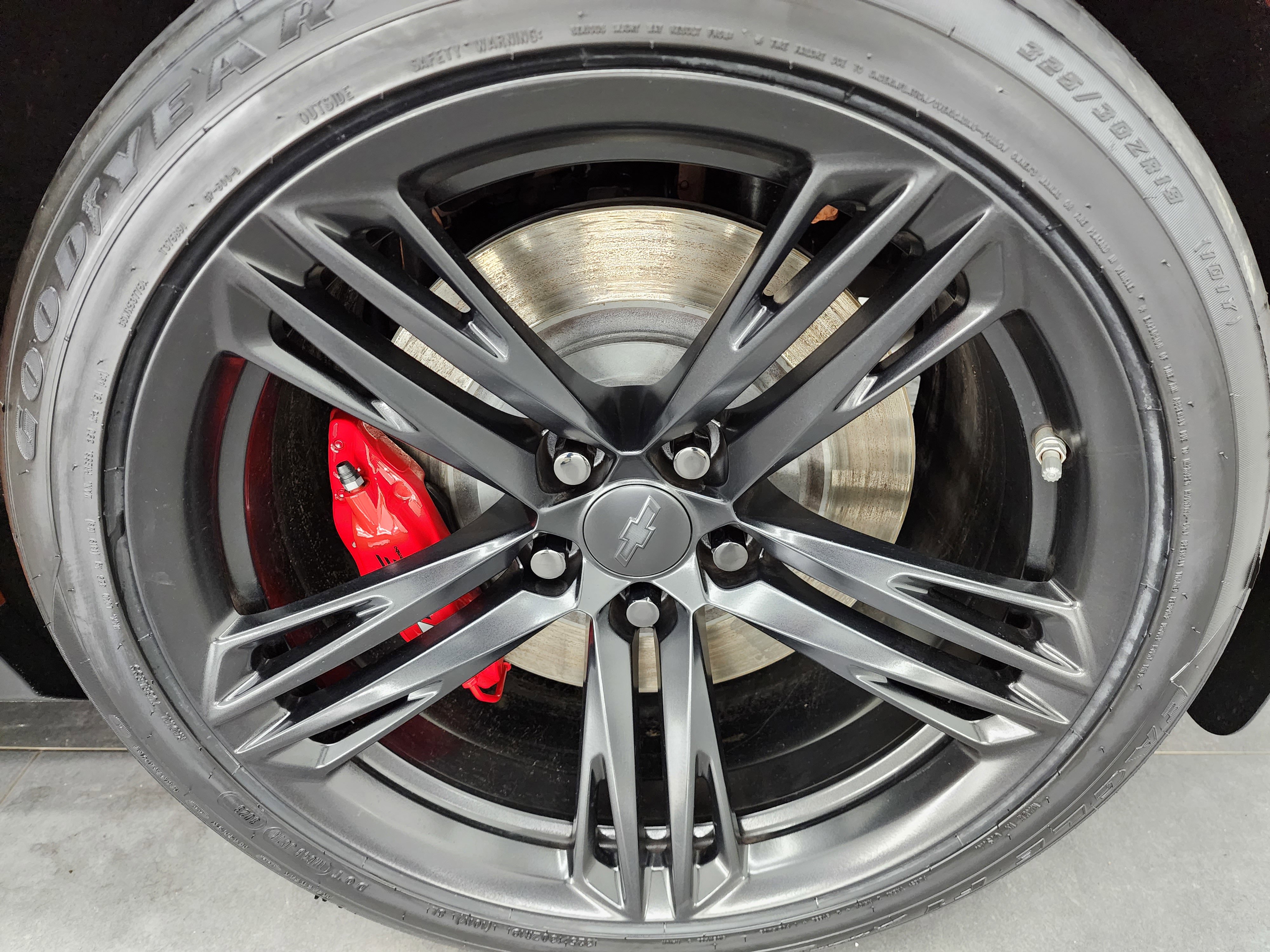 Used 2022 Chevrolet Camaro ZL1 image 59