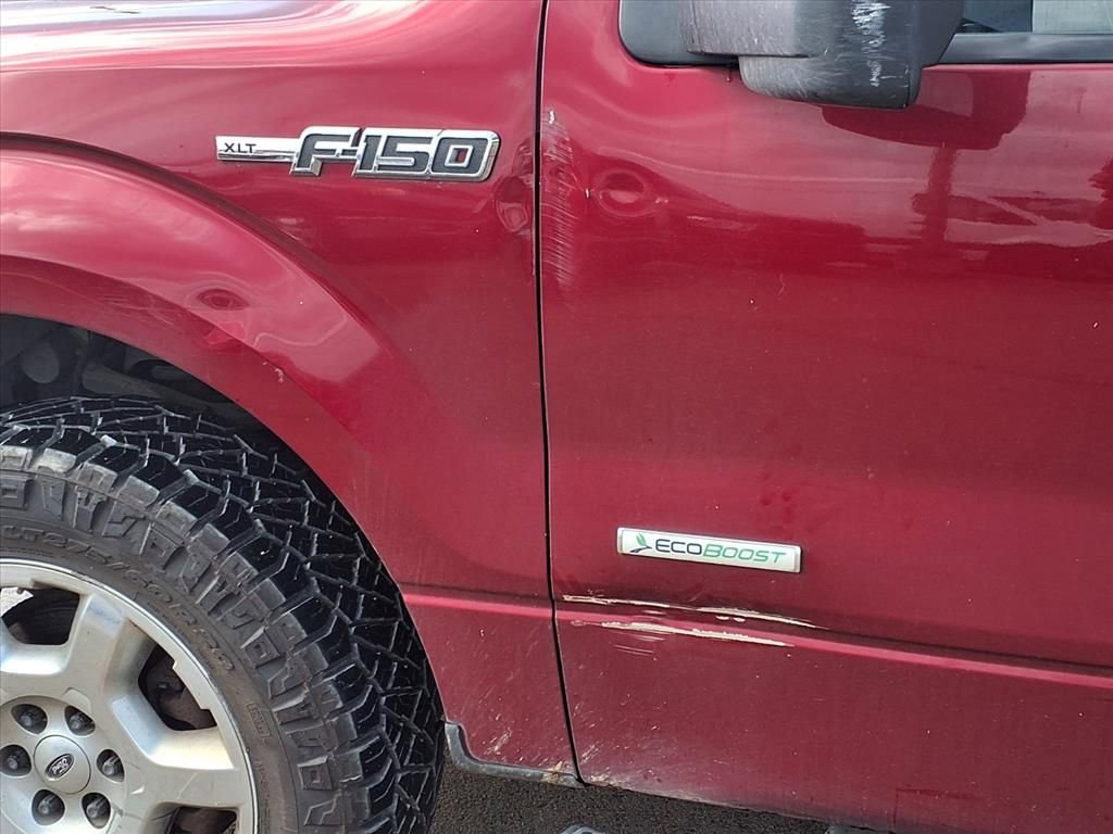 Used 2014 Ford F150 XLT w/ Equipment Group 302A Luxury image 29