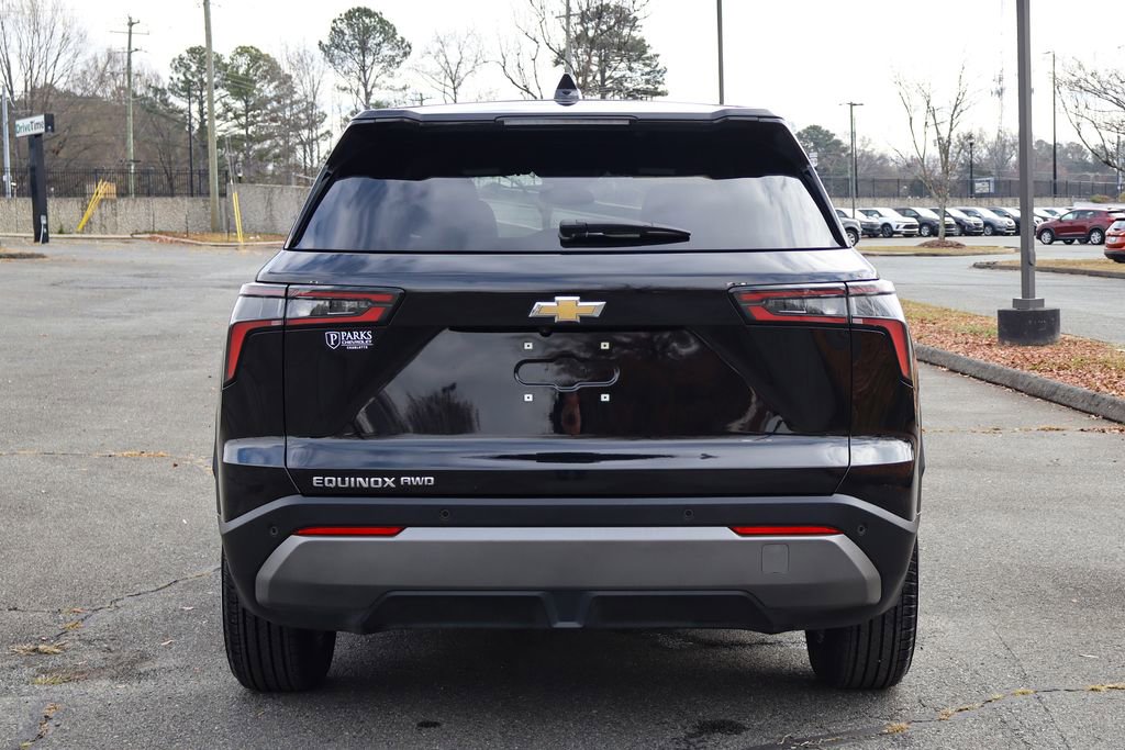 Used 2025 Chevrolet Equinox LT image 6