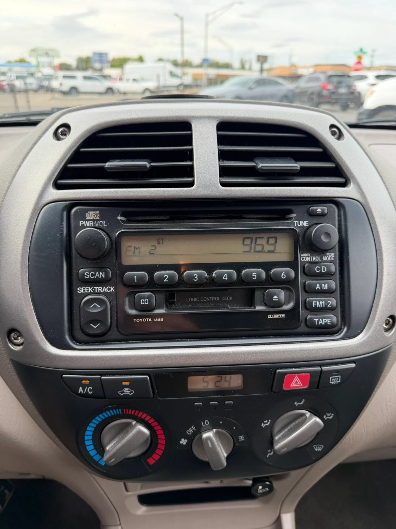 Used 2001 Toyota RAV4 2WD w/ Quick-Order Pkg image 24