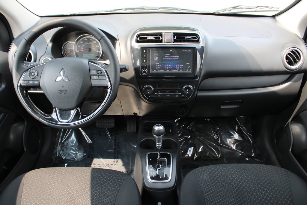 Used 2024 Mitsubishi Mirage G4 SE FWD image 14