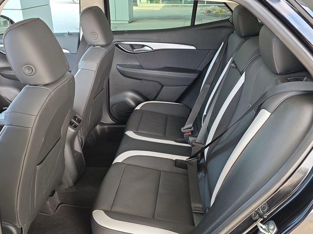 Certified 2025 Buick Envision Sport Touring image 25